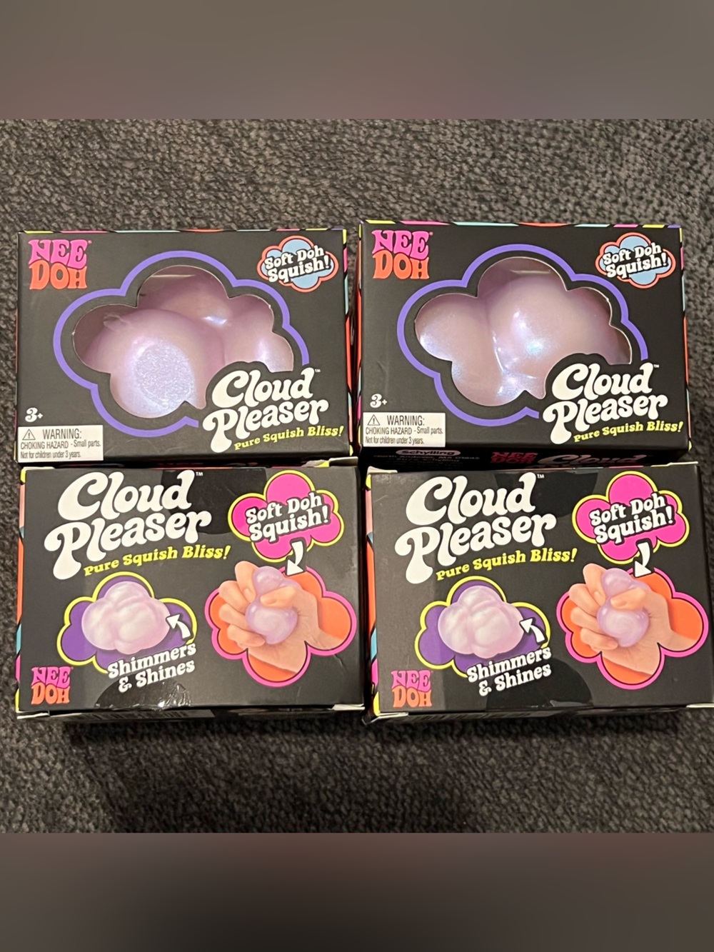 NEEDOH CLOUD PLEASER
